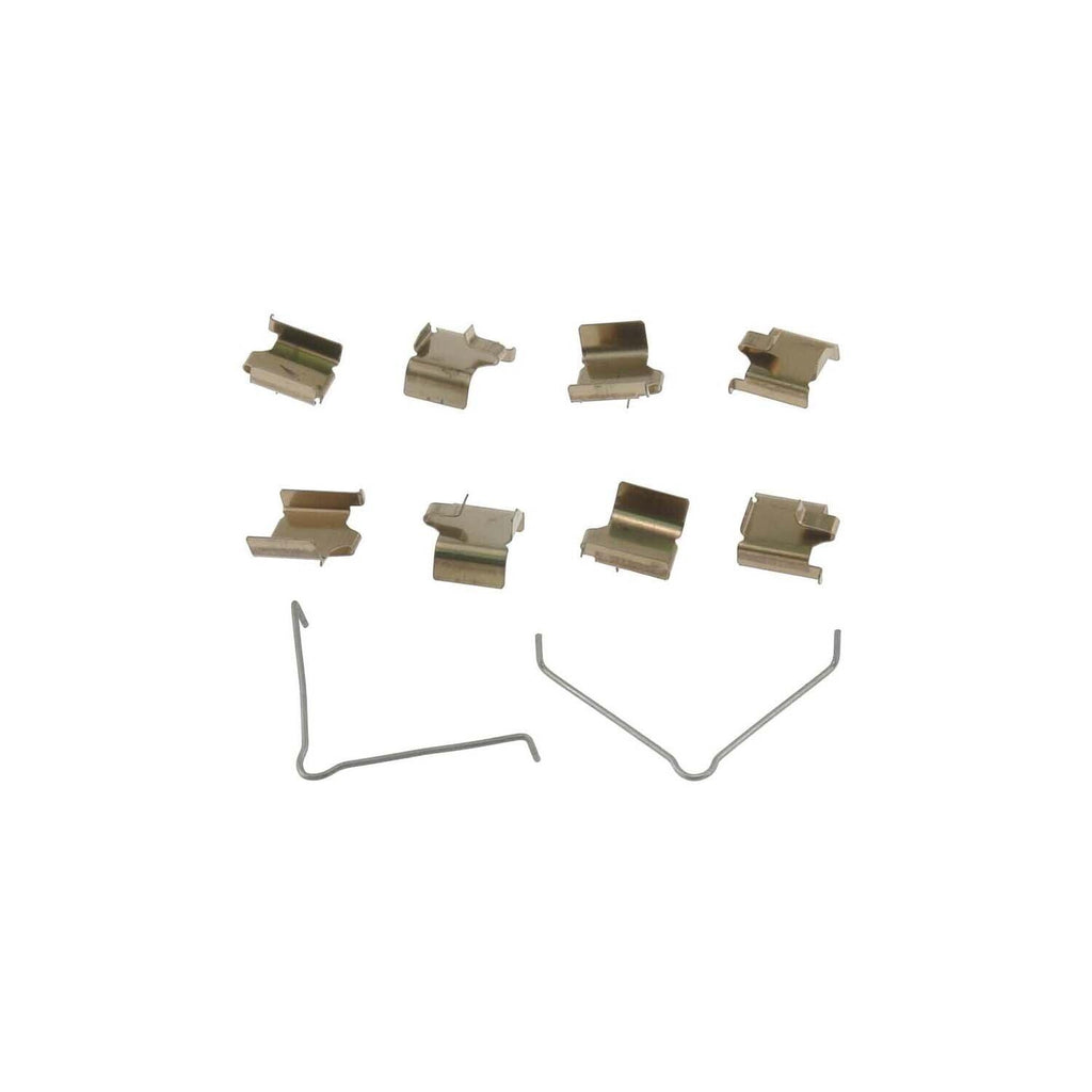 Carlson Disc Brake Hardware Kit for 6, RX-7 13346