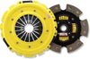 HS1-HDG6 HD Pressure Plate with Race Sprung 6-Pad Clutch Disc