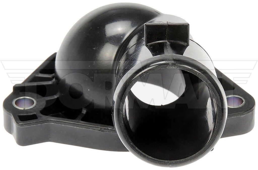 Engine Coolant Thermostat Housing for Tucson, Forte, Forte Koup+More 902-5195