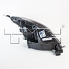 TYC Headlight Assembly for 08-10 Honda Odyssey 20-6624-90-9