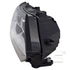 TYC Headlight Assembly for Tiguan Limited, Tiguan 20-9581-00
