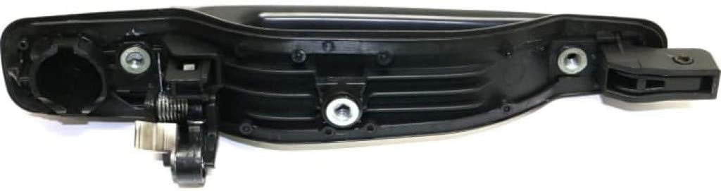 For Mitsubishi Galant Exterior Door Handle Rear, Passenger Side Primed (2004-2012) | Trim:All Submodels