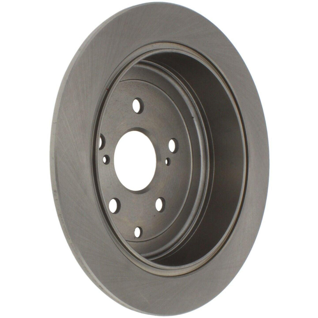 Centric Rear Disc Brake Rotor for Sienna, Highlander, RX350, Rx450H (121.44166)