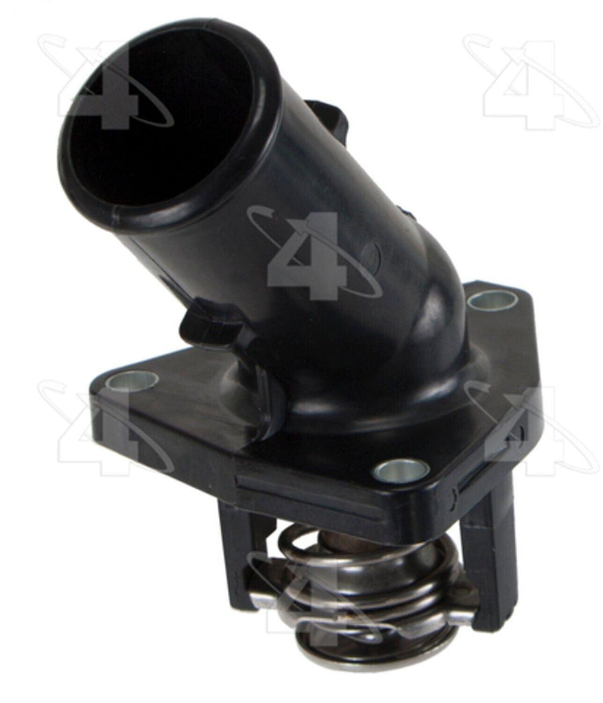 Four Seasons Engine Coolant Thermostat / Water Outlet Assembly for Lexus 86112