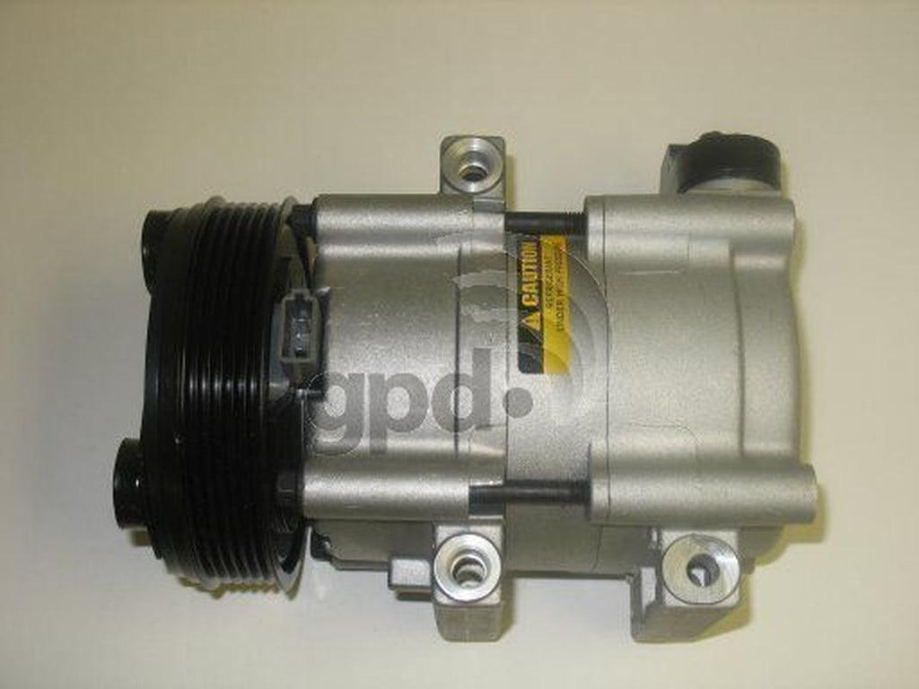 Global Parts A/C Compressor and Component Kit for 1997-1998 F-150 9631973