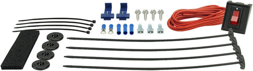 16745 Electric Fan Mounting Kit with Plastic Rods