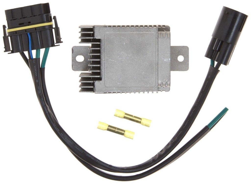 Gates Engine Cooling Fan Module for Mercedes-Benz FCM121K