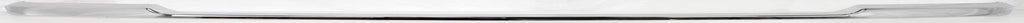 Front Bumper Trim Compatible with DODGE DAKOTA 2005-2007 Cover Plastic Chrome