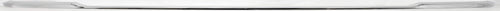 Front Bumper Trim Compatible with DODGE DAKOTA 2005-2007 Cover Plastic Chrome