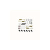 Carlson Drum Brake Hardware Kit for 02 Jeep Liberty H7371