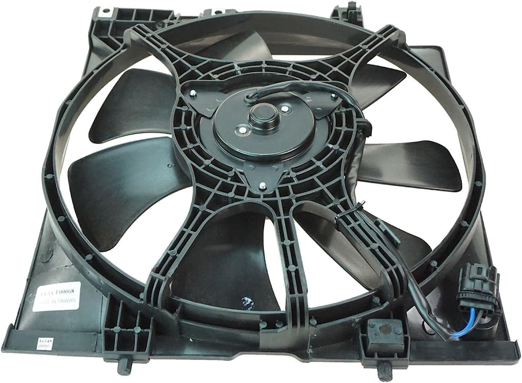 A/C AC Air Conditioner Condenser Fan W/Motor for Subaru Forester Impreza