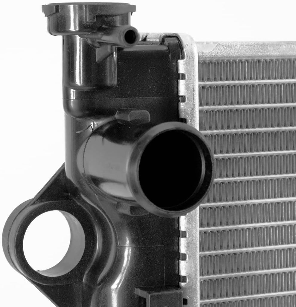 2690 Compatible with LEXUS GX470 1-Row Plastic Aluminum Replacement Radiator