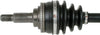 60-5039 Remanufactured CV Constant Velocity Drive Axle Shaft (Renewed)