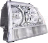 Dorman Headlight Assembly for 1999-2004 Grand Cherokee 1590316