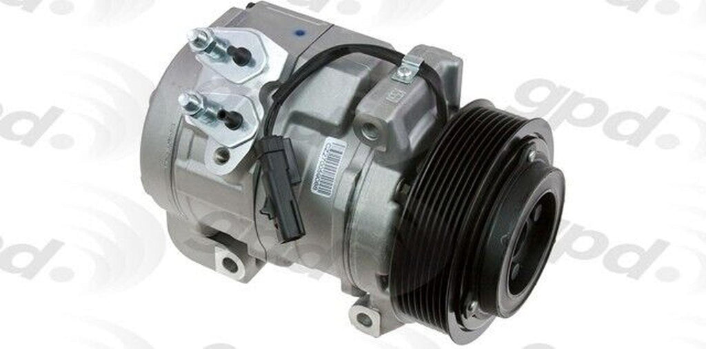 Global Parts A/C Compressor for 2500, 3500, Ram 2500, Ram 3500 6512980