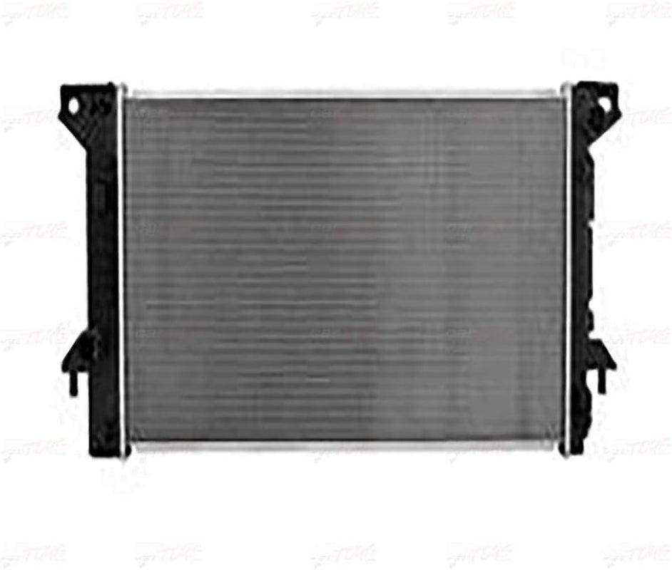 3670: Radiator Ford Expedition 3.5L 2017-2015; Ford F-150 3.5L 2014-2011; Lincoln Navigator 3.5L 2017-2015