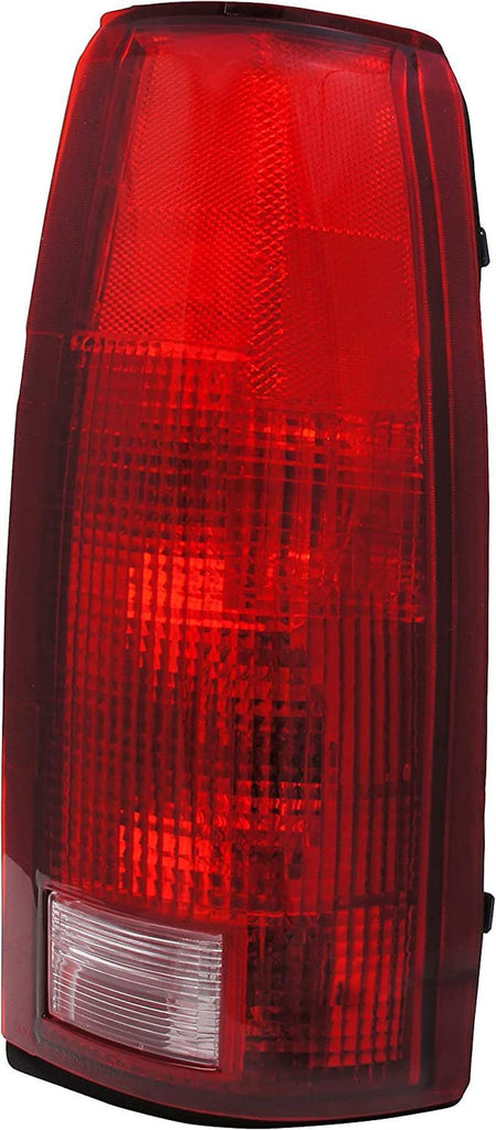 Dorman 1610049 Passenger Side Tail Light Assembly Compatible with Select Cadillac / Chevrolet / GMC Models