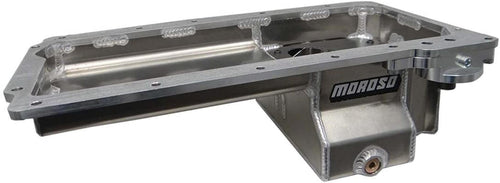 21152 Oil Pan, GM LS Alum R/R