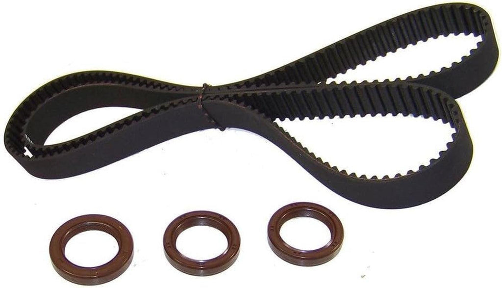 DNJ TBK715WP Timing Belt Kit with Water Pump for 2000-2006 Subaru Baja, Legacy, Outback 2.5L SOHC H4 16V 2458Cc EJ251, EJ252, EJ253, EJ259