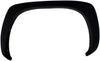 For Chevy Silverado 1500/2500 / 3500 Fender Trim 1999 00 01 02 03 2004 Driver Side | Rear | Textured Black | Plastic Material | Wheel Opening Molding | GM1768102 | 15750001