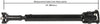 Cardone 65-9105 Remanufactured Driveshaft Prop Shaft