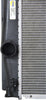 13383 Radiator Compatible with 2009-2015 Toyota Rav4