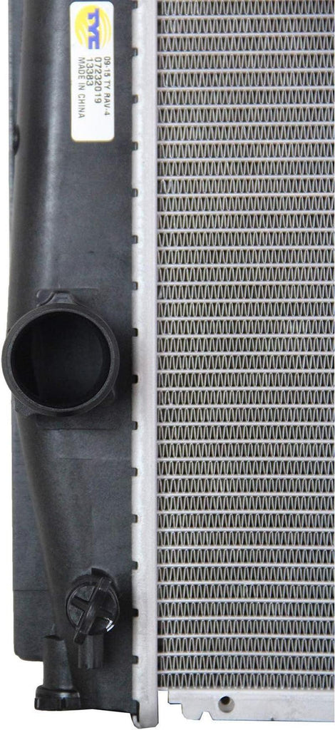 13383 Radiator Compatible with 2009-2015 Toyota Rav4