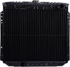 CU339 Complete Radiator