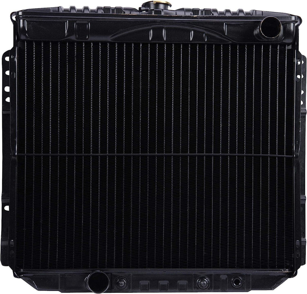 CU339 Complete Radiator