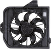 TYC 610390 Dodge/Plymouth/Chrysler Replacement Condenser Cooling Fan Assembly