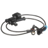 Rear PAIR Delphi ABS Wheel Speed Sensor for 2007-2013 GMC Sierra 1500 (58273)