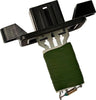 Dorman 973-246 Rear HVAC Blower Motor Resistor Compatible with Chrysler/Dodge/Volkswagen Models