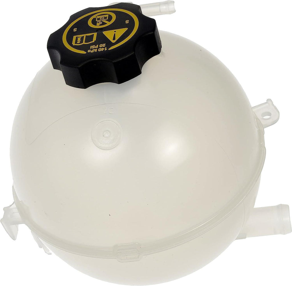 Dorman 603-861 Engine Coolant Reservoir Compatible with Select Models
