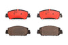 Brembo Front Disc Brake Pad Set for Accord, HR-V (P28077N)