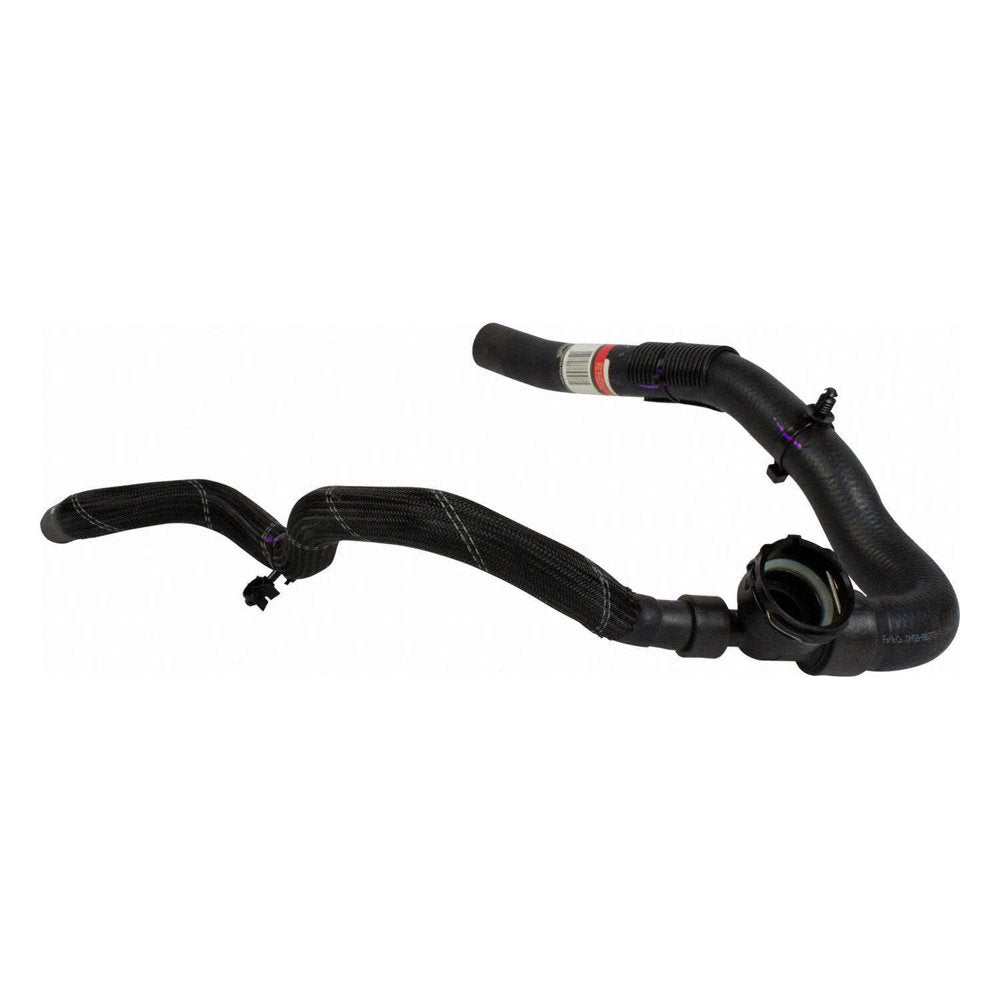 Molded Radiator Hose Fits Select: 2013-2018 FORD C-MAX