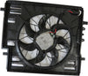 624650 Cooling Fan Assembly Compatible with 2016-2020 Volvo XC90