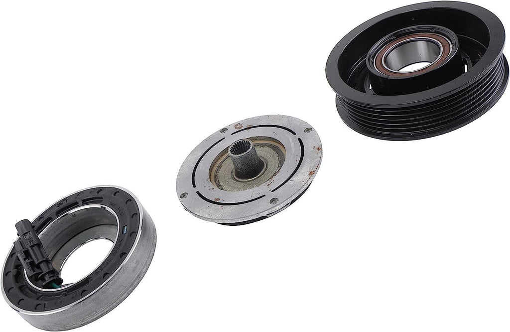 15-40606 Air Conditioning Clutch