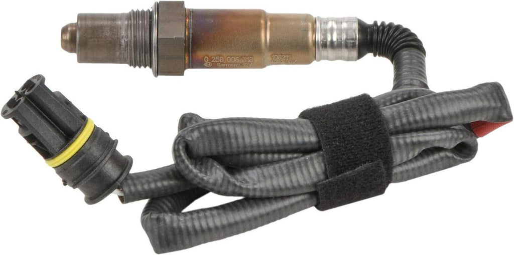 16318 Premium Original Equipment Oxygen Sensor - Compatible with Select Mercedes-Benz CLK320, CLK430, CLK500, CLK55 AMG, C240, C32 AMG, C320, G500, G55 AMG
