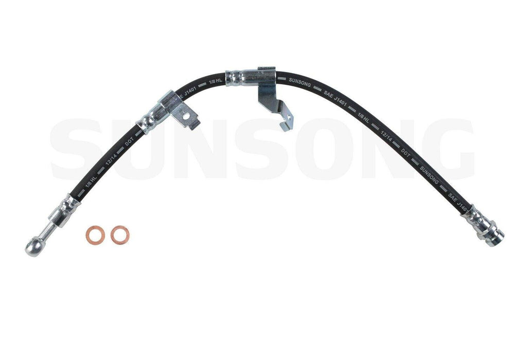 Sunsong Brake Hydraulic Hose for Sedona, Entourage 2202683