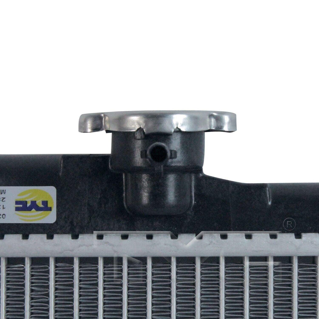 TYC Radiator for 03-07 Accord 2569
