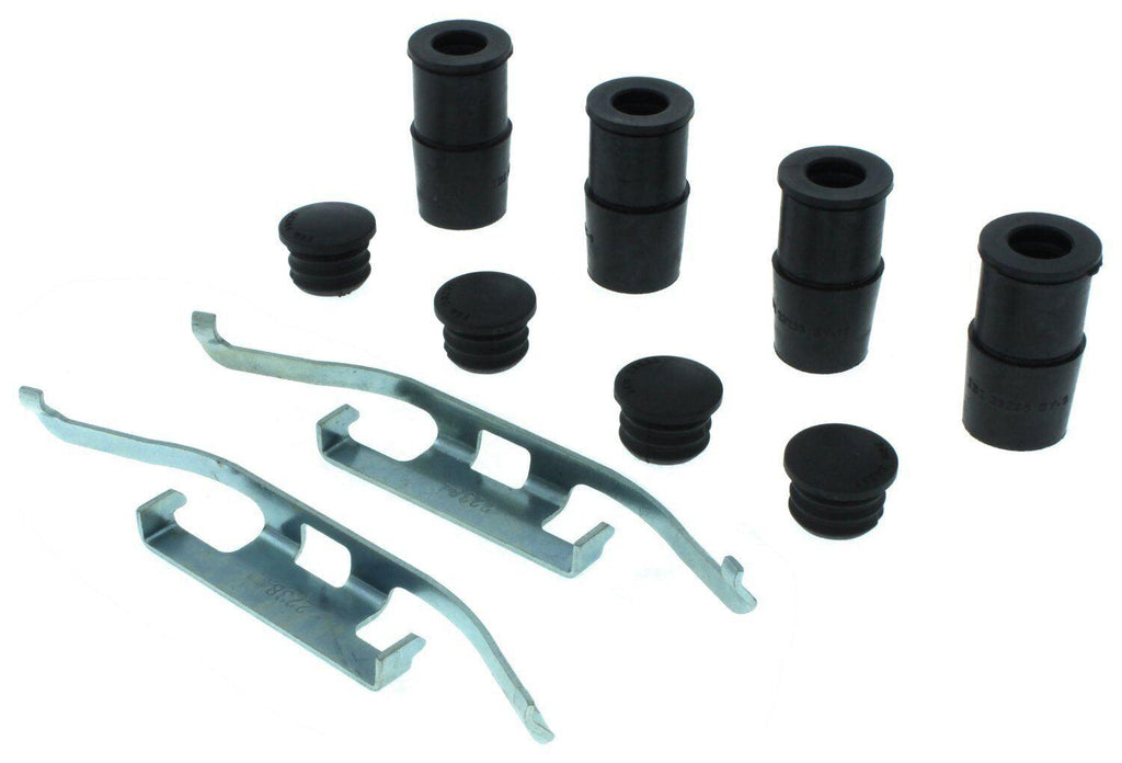 Centric Disc Brake Hardware Kit for BMW 117.34006