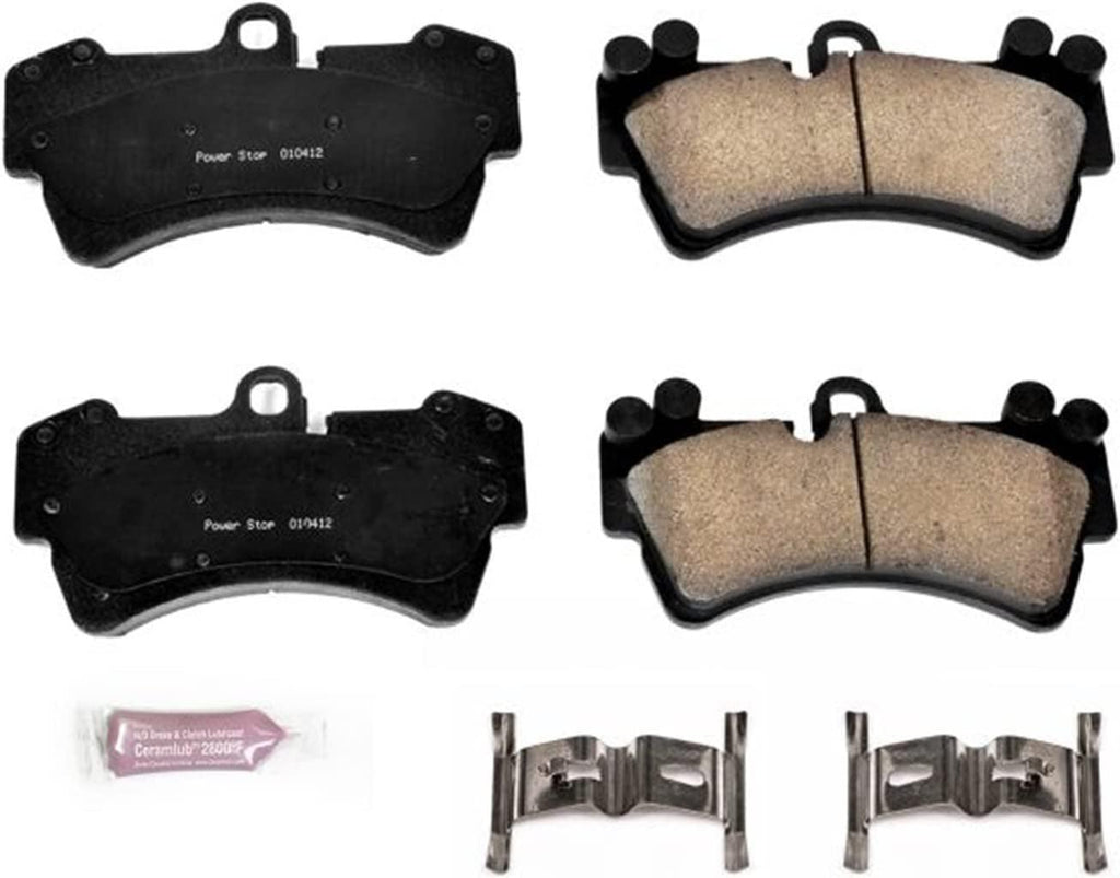 (Z23-977) Z23 Evolution Sport Brake Pads, Front