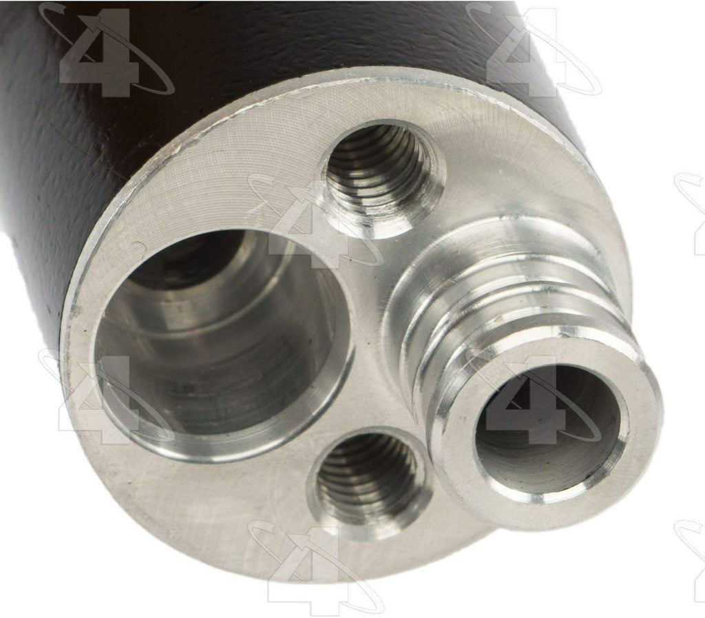 83174 Aluminum Filter Drier W/Pad Mount