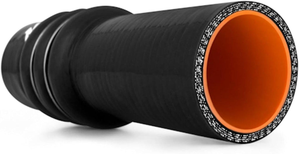 MMHOSE-C4-92TBK Silicone Hose Kit Compatible with Audi S4 S6 C4 1992-1997 Black