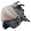 TYC Headlight Assembly for 18-22 INFINITI Q50 20-9506-90