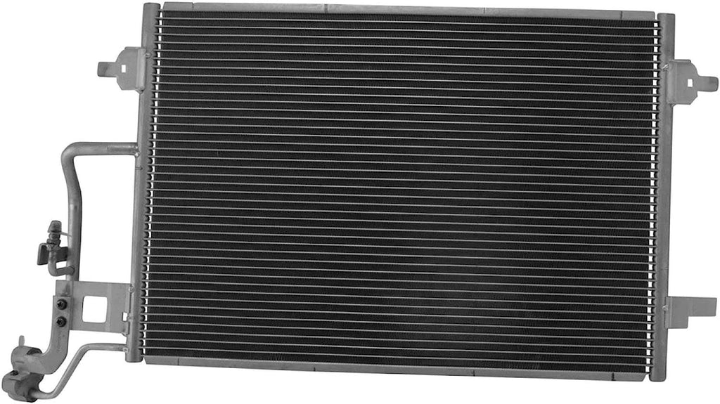 AC Condenser A/C Air Conditioning with Receiver Drier for Volkswagen Passat