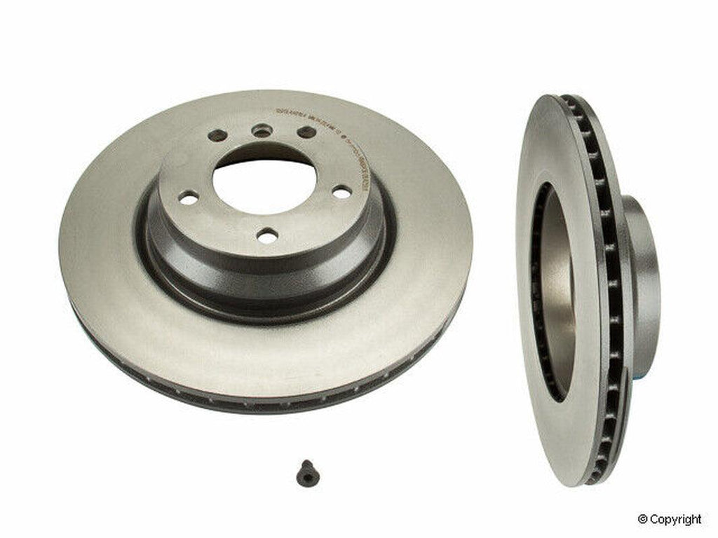 Brembo Front Disc Brake Rotor for 330I, 330Xi (09.A259.11)