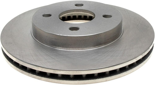 Silver 18A1585A Front Disc Brake Rotor