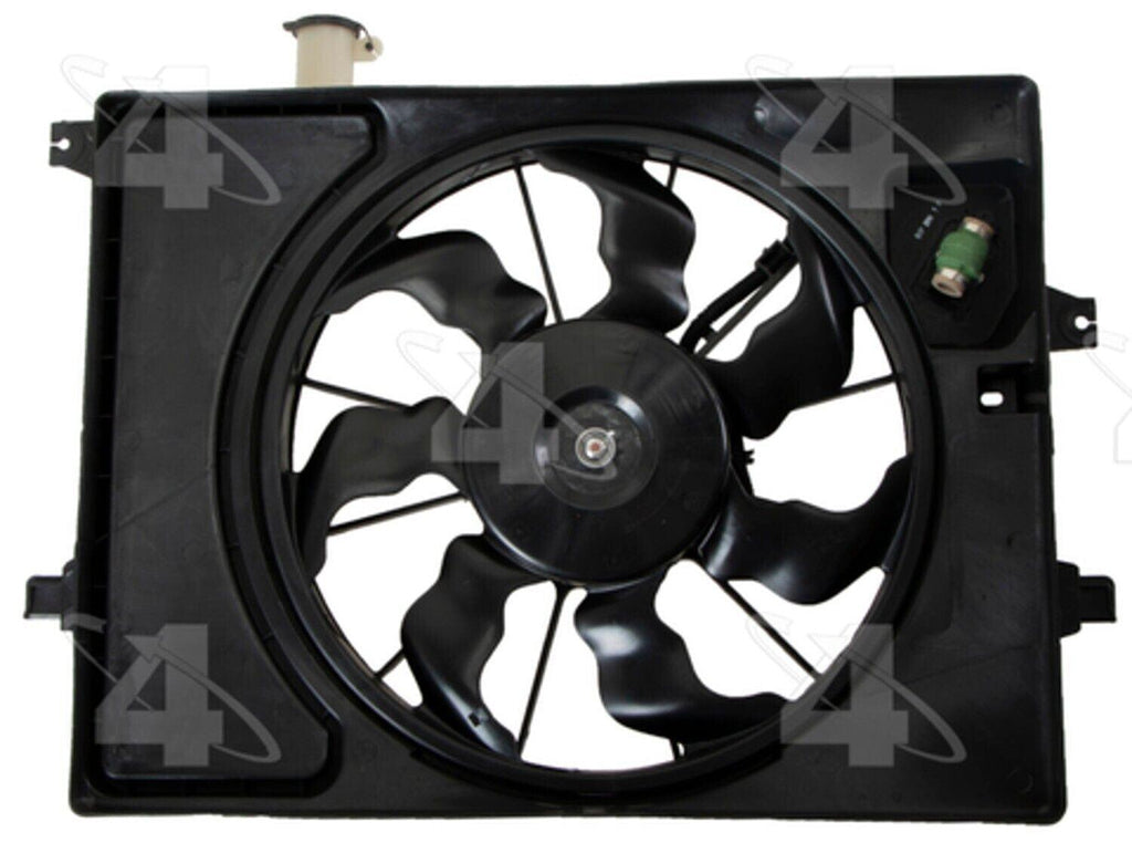 Engine Cooling Fan for Forte, Forte5, Elantra GT, Forte Koup, Elantra+More 76383