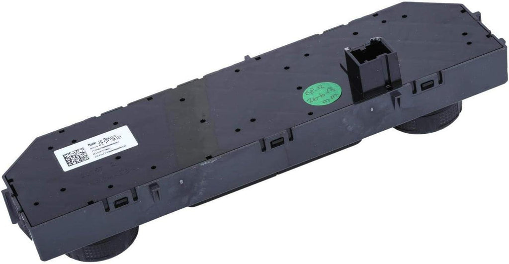 GM Original Equipment 15-76040 Heating and Air Conditioning Control Panel